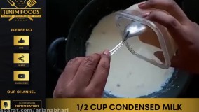 طرز تهیه بستنی تابستونی