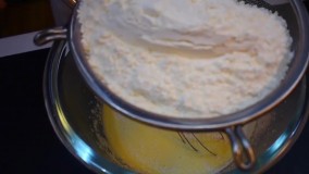 طرز تهیه دونات