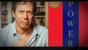 معرفی کتاب قوانین قدرت از رابرت گرین VAFAMEDIA