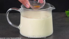 طرز تهیه بستنی چوبی شکلاتی