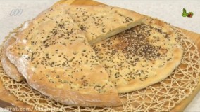 دستور نان خانگی