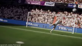 تریلر بازی فیفا ۲۱ (Fifa 21)