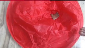 چادر بازی کودک طرح دزدان دریایی