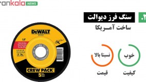 بهترین سنگ فرز موجود در بازار