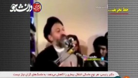 واقعیت سخنرانی عجیب شهید بهشتی