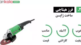 بهترین مارک فرز صنعتی موجود در بازار