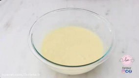 کیک شکلاتی قهوه فوق العاده خوشمزه