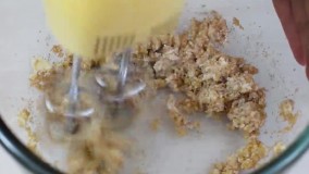 کوکی آلبالویی فوق‌العاده خوشمزه و راحت