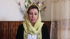 سادات قزلباش افغانستان از زبان بانو سعدیه سادات