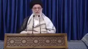 رهبر انقلاب: من هم حتما ماسک می زنم