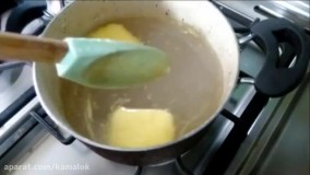 آموزش مسقطی خوشمزه آشپزی آسان و سریع آشپزخانه لاله