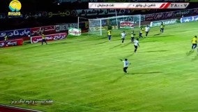 خلاصه بازی شاهین شهرداری 2 - نفت مسجدسلیمان 2