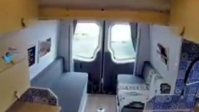 ۲۵ متر باش، ولی کاروان باش!