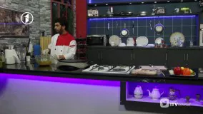 آموزش آشپزی ؛ کباب گوشت مرغ