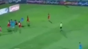 گزارش جواد خیابانی بازهم سوژه فضای مجازی شد