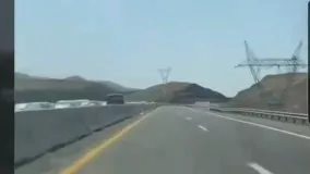 هجوم مسافران به شمال کشور در ورودی منجیل‌