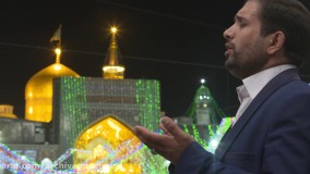 صلوات خاصه امام رضا ؛
 فایل کلین