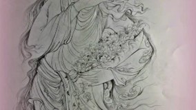 طراحی مدادی