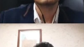 لایو اینستاگرام امید فدوی و پرسش و پاسخ با آقای مجتبی شیخ علی