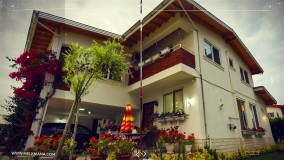 فروش ویلا در دهکده ساحلی بندر انزلی