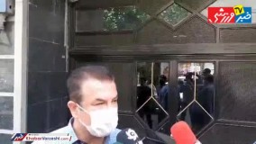 صحبت‌های استیلی دباره باشگاه پرسپولیس