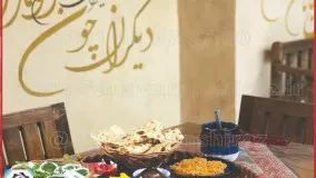 کاهگل ضد آب جهت دیوار رستوران و کافی شاپ برای طرح سنتی قابل شستشو