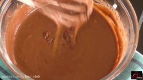 آموزش درست کردن کیک تولد