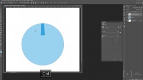 آموزش رایگان فتوشاپ : ساخت لودینگ متحرک وب لرنینگ24 - l24.ir