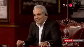 واکنش مهران مدیری به سانسور در دورهمی