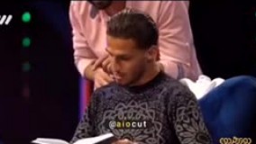 وقتی مهاجم پرسپولیس حافظ می‌خواند