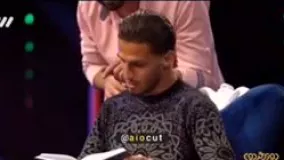 وقتی مهاجم پرسپولیس حافظ می‌خواند