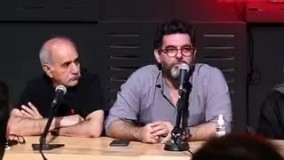 نشست خبری سریال هم‌گناه