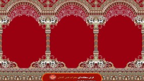 فرش سجاده ای  طرح دیبا