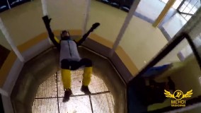 چگونه چتربازی یاد بگیریم؟