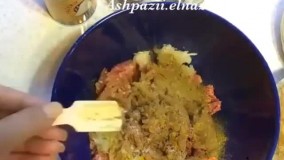 آموزش پخت همبرگر خانگی _ توی قرنطینه حتما امتحان کنید