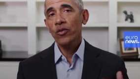 پیام اوباما به جوانان آمریکایی پس از اتفاقات هفته اخیر