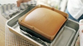 طرز تهیه کیک اسفنجی ؛
 بدون بیکینگ پودر و جوش شیرین