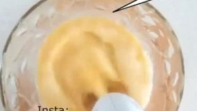 آموزش کیک یزدی