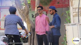 دوربین مخفی فروش سوالات امتحانی