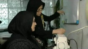 من مربی هستم.