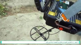 تست دوم ابر گنجیاب آلفا اس ایکس ۷۰۰۰