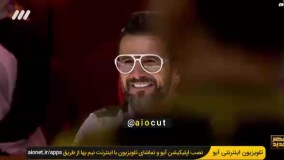 بلند کردن میل زورخانه‌ای توسط بشیر حسینی