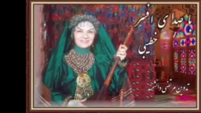 باز امدن سیاوش از زابلستان با صدای : افسر خطیبی و تدوین : مرتضی دانشمند