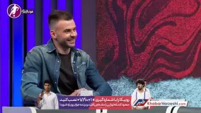 رادوشوویچ: دوست دارم فرزندم مثل کریم باقری باشد