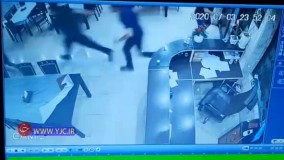 حمله وحشیانه اراذل و اوباش به رستورانی در سرخرود مازندران