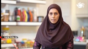 آموزش پخت " خورشت آلو "  شیراز