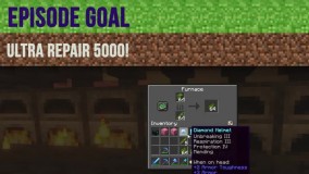 ساخت خانه زیبا در ماینکرافت