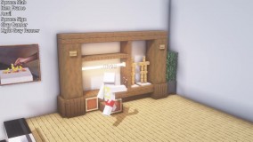 ساخت یک اتاق حرفه ای در ماینکرافت