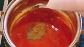 خورشت کله گنجشکی به سبك بيگ تیستر