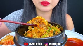 ازمیر غذای کره ای باحال